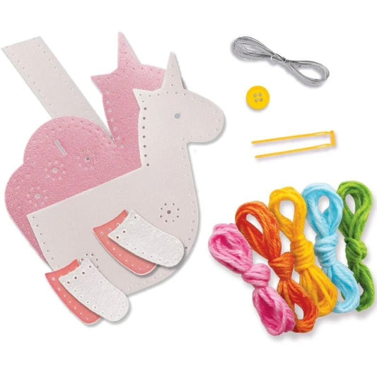 4m My Unicorn Faux Leather Pouch