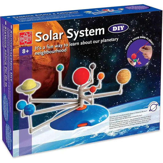 Edu-toys Solar System Kit