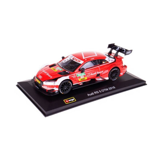 Bburago Race - Audi Rs 5 Dtm - Scale 1:32