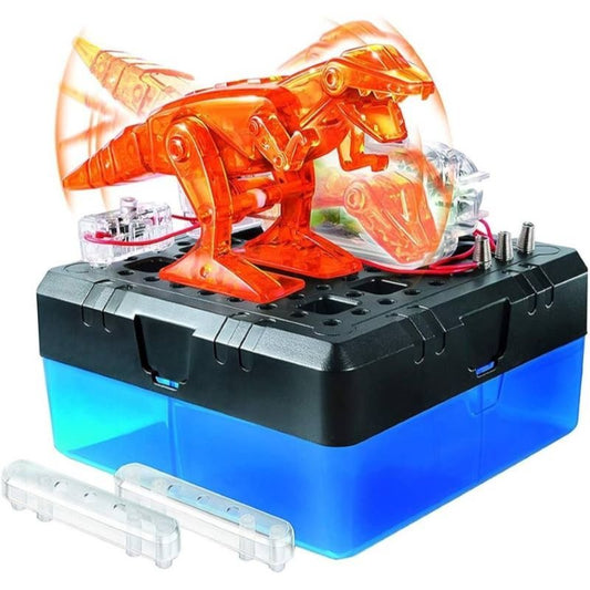 Connex Built It Yourself Action Dino