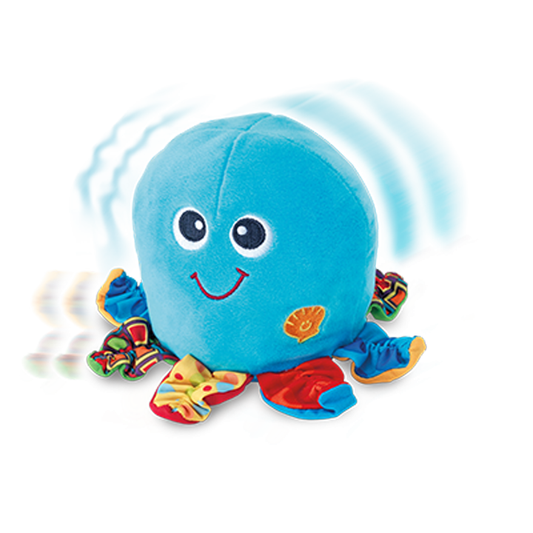 WINFUN SHAKE  DANCE PALS - OCTOPUS