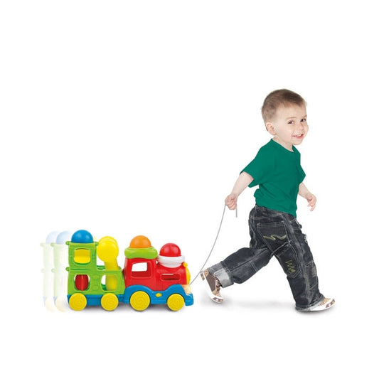 Winfun Pound 'N Play Train