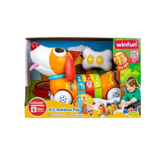 Winfun R / C Rainbow Pup