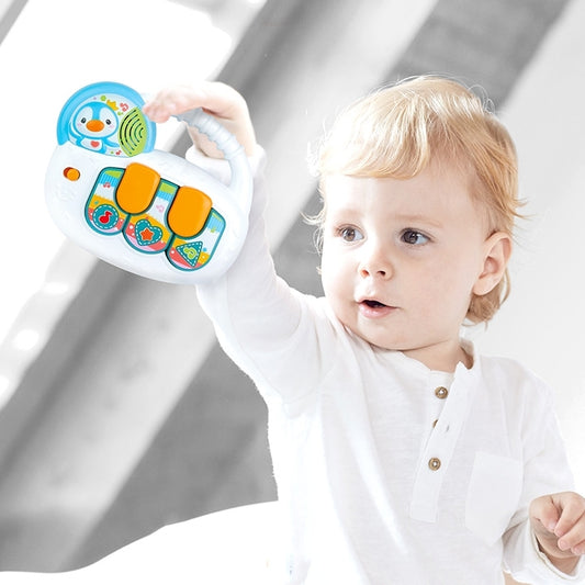 Winfun My First Baby Keyboard – Penguin