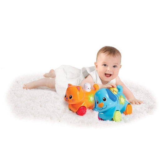 Winfun Press N Go Pet Puppy