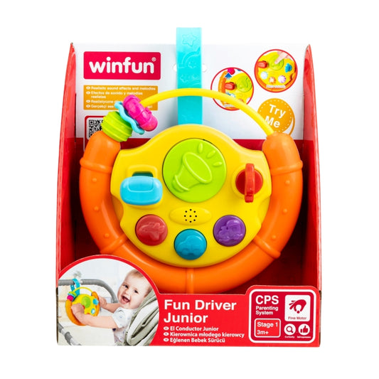 Winfun Fun Driver Junior