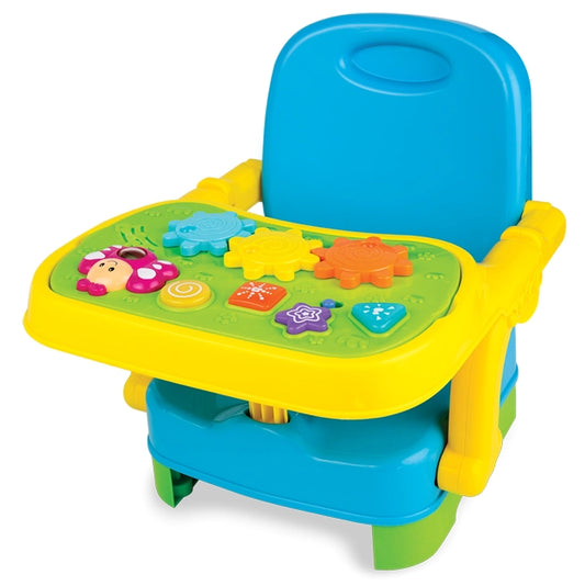 Winfun Musical Baby Booster Seat