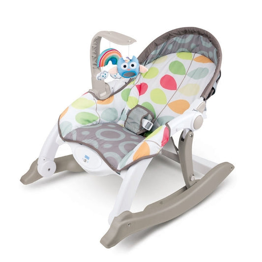 Winfun 2-in-1 Grow-with-MeRocking Chair