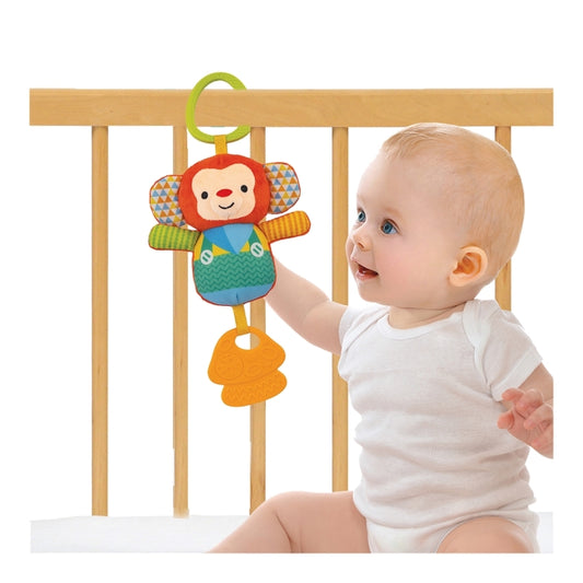 Winfun Chime & Teething Lil' Monkey