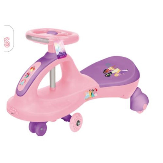 Plasma Car - Princess