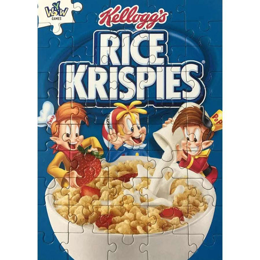 Y Wow Kellogg's Rice Krispies