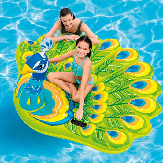 Intex Peacock Island