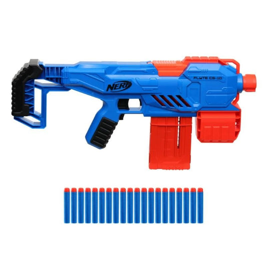 Nerf Alpha Strike Flyte Cs-10