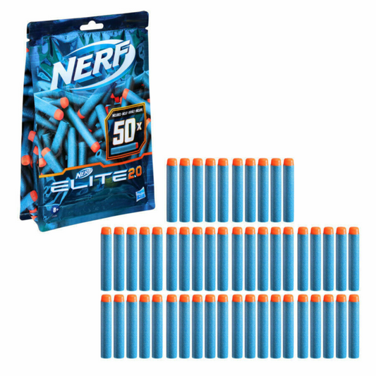 Nerf Elite 2.0 Bullet (50 Pcs)