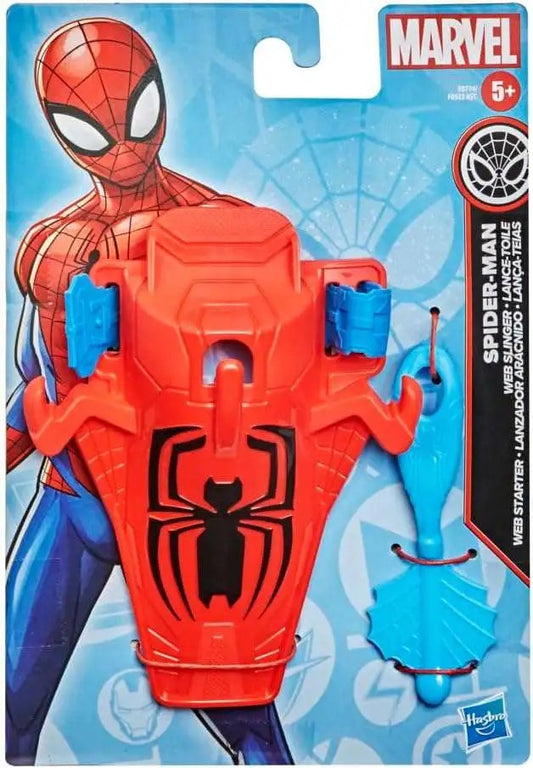 Marvel Avengers Spider Man Web Slinger Blaster