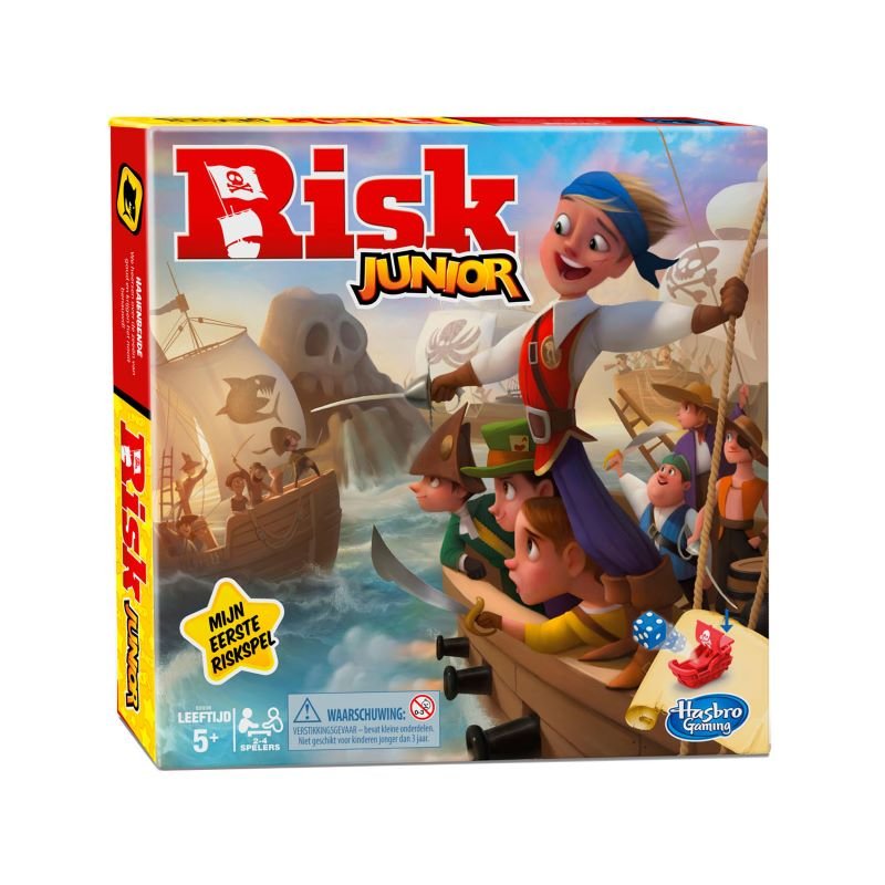 Promo Risk Hasbro Gaming chez La Grande Récré Promo Risk Hasbro Gaming chez La Grande Récré