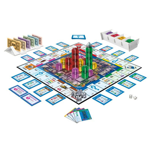 Hasbro Monopoly Builder