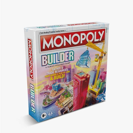 Hasbro Monopoly Builder