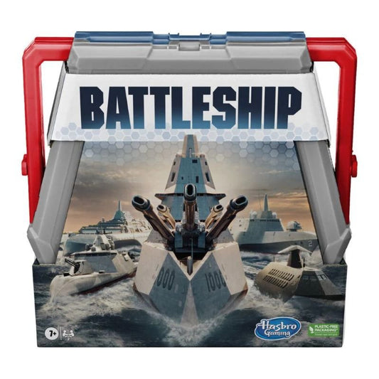 Hasbro Gaming Battleship Classic