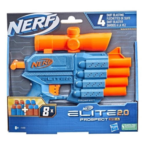 Nerf: Elite 2.0 Prospect QS-4 Blaster