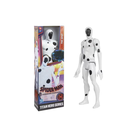 Hasbro Marvel Titan Hero Spider Man The Spot (12-Inch) Action Figure