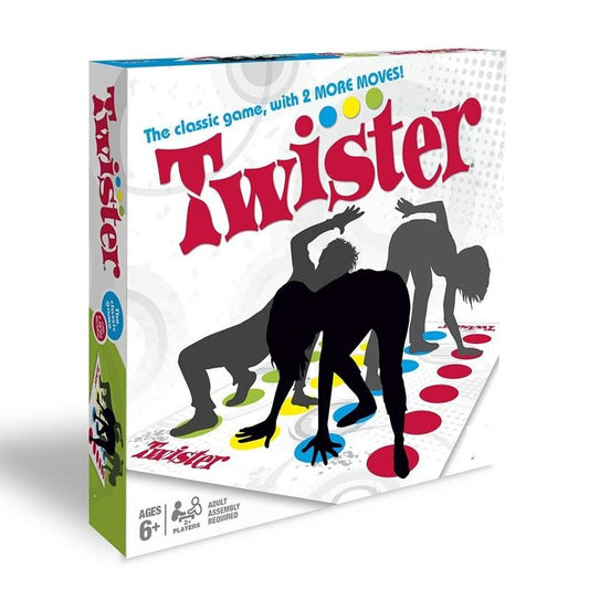 Hasbro Twister Classic Game