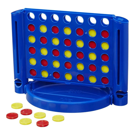 Hasbro Gaming Connect 4 Grab & Go!