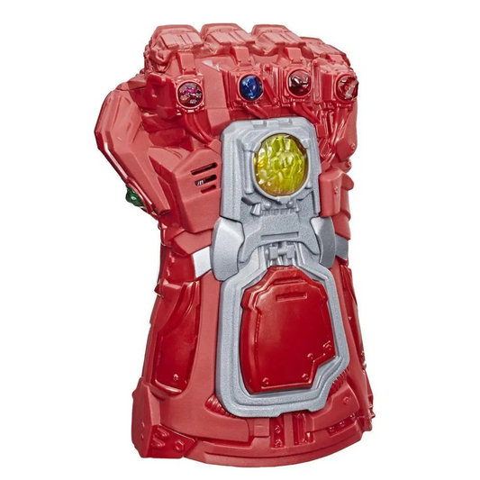 Hasbro Marvel Avengers Endgame Iron Man Infinity Electronic Gauntlet