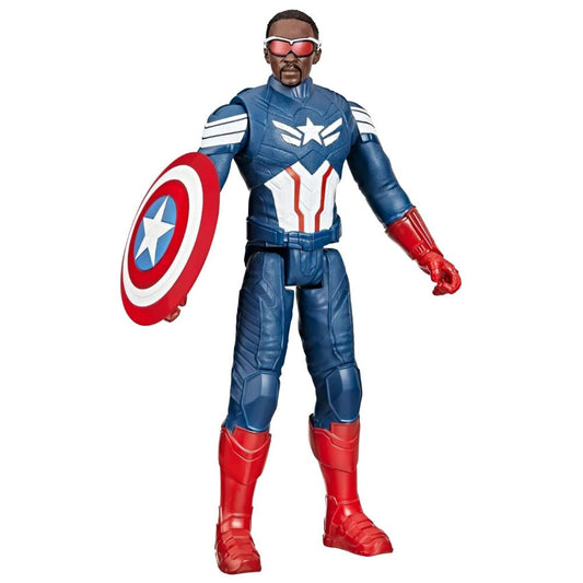 Hasbro Marvel Captain America: Brave New World Titan Hero (12" inch) Action Figure