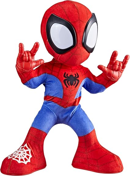SPIDEY AND HIS AMAZING FRIENDS Marvel Dance 'N Crawl Spidey