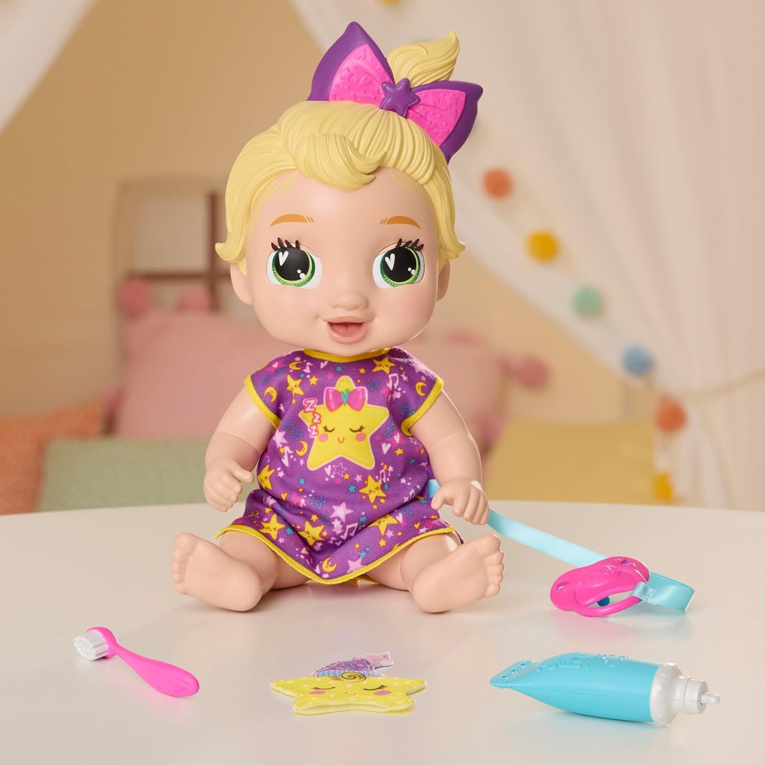 Baby Alive Lil Dreamer LaLa GooGoo (11-Inch) Baby Doll – London Toys