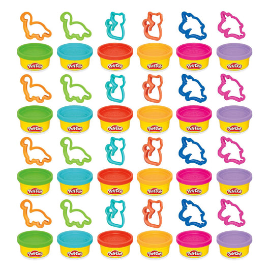 Hasbro Play-Doh Party Favor Pack Playset 3+ Years