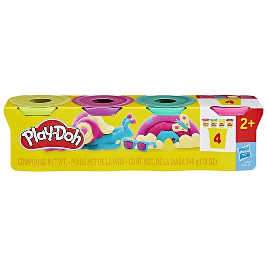 Play-Doh Classic 4 Pack