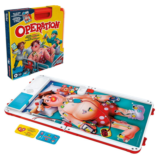Hasbro Classic Operation Refresh