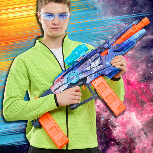 Nerf Loadout Galactic Commander Blaster