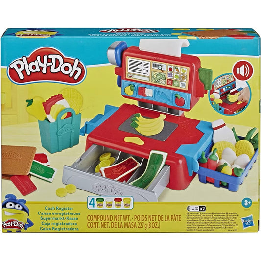 Hasbro Play-Doh Cash Register E6890