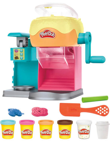 Play-Doh Donut Drop Shop Playset