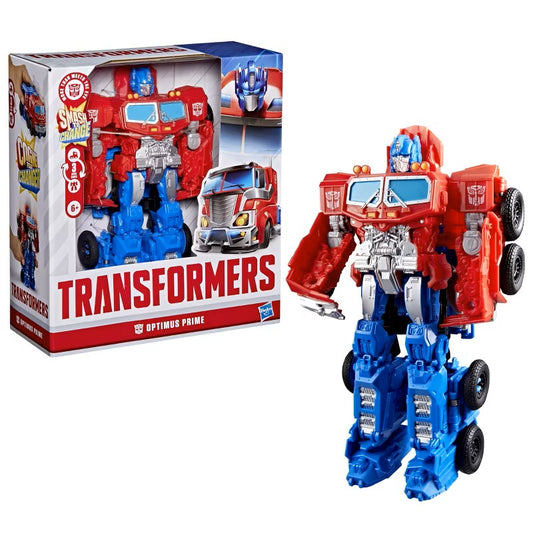 Transformers Smash Changers Optimus Prime