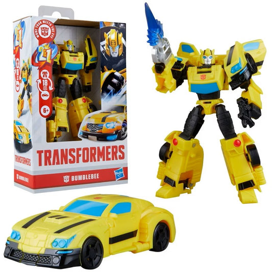 Transformers Prime Changers Bumblebee Action Figure