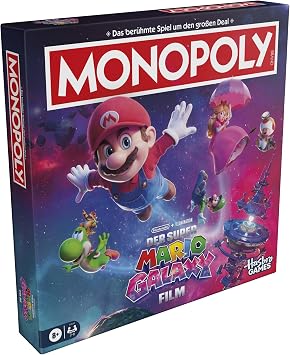 Hasbro Monopoly Untitled