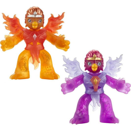 Queen Ember And Princess Flix Twin Pack Action Figures