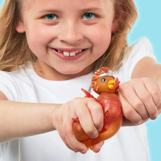 Queen Ember And Princess Flix Twin Pack Action Figures
