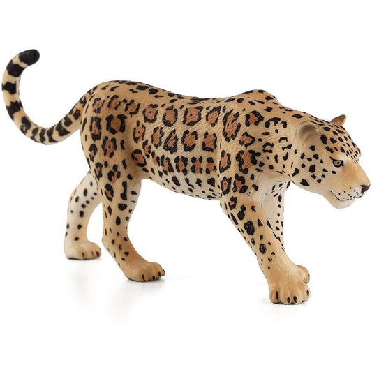 Mojo Leopard Realistic Toy Figurine