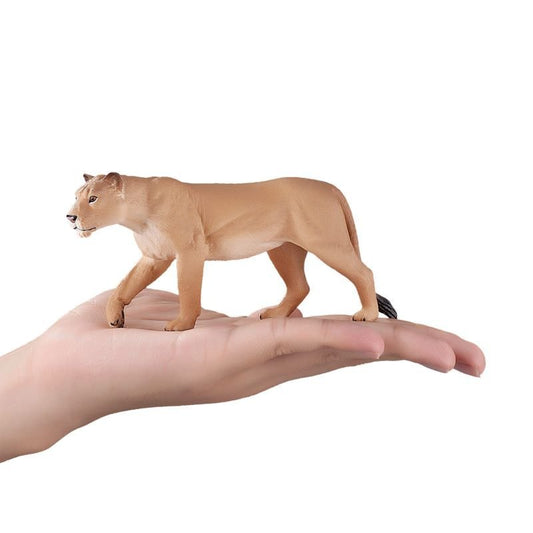 Mojo Lioness (female Lion) Realistic Toy Figurine