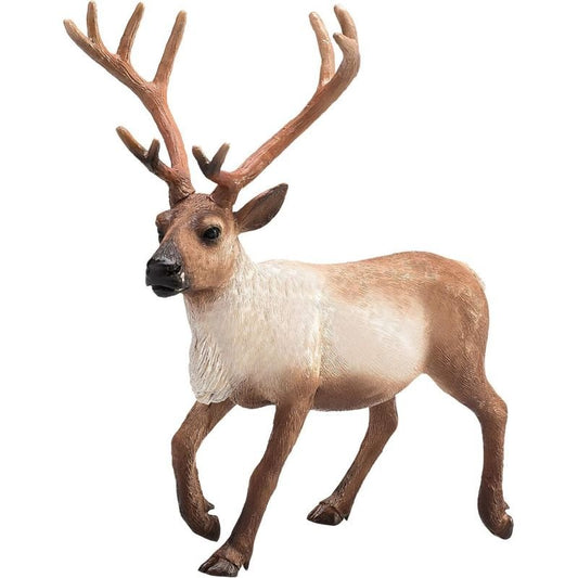 Mojo Reindeer Realistic Toy Figurine