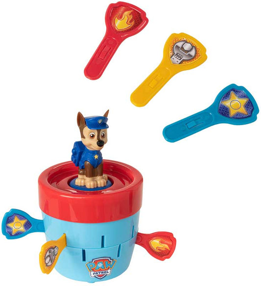 Paw Patrol Pop Up Chase Game