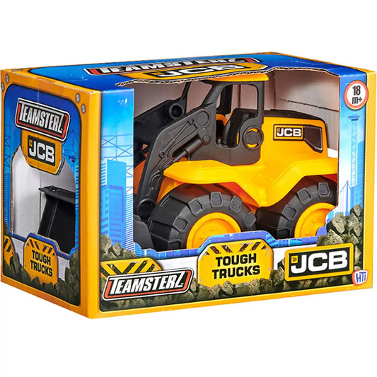 TeamsterZ Jcb 7 Wheel Loader