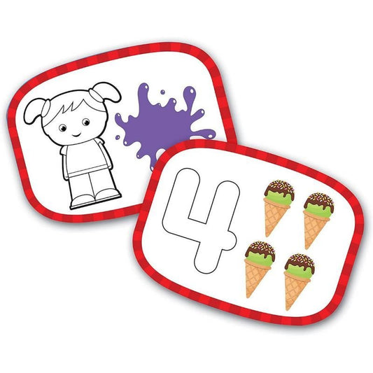 Learning Resources Skill Builders! First Skills Activity Set