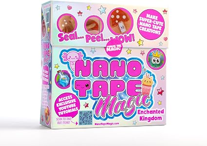Nano Tape Magic – Enchanted Kingdom