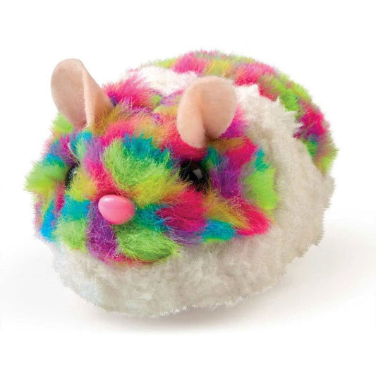 Pitter Patter Pets Busy Little Hamster Neon - Multi - English Edition